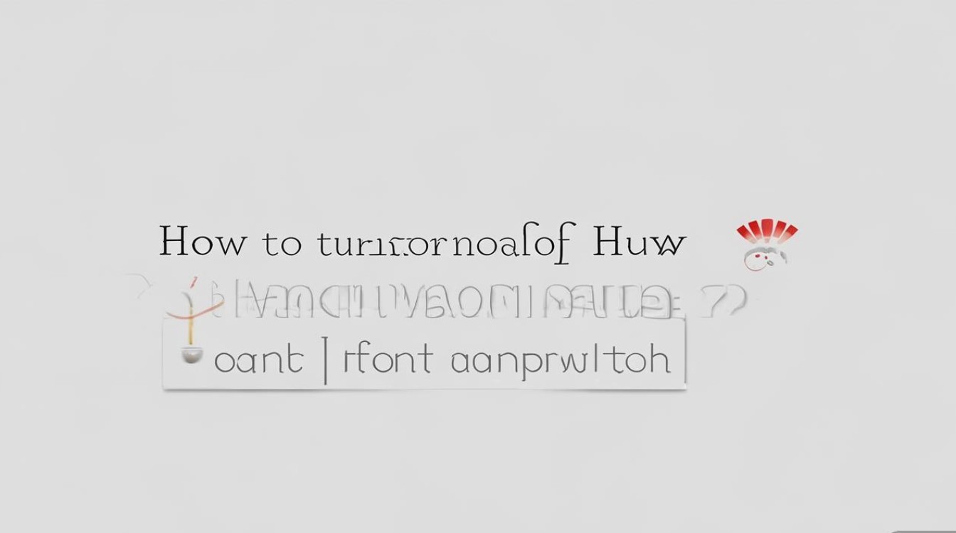 华为节电模式怎么关闭?找不到开关入口怎么办?