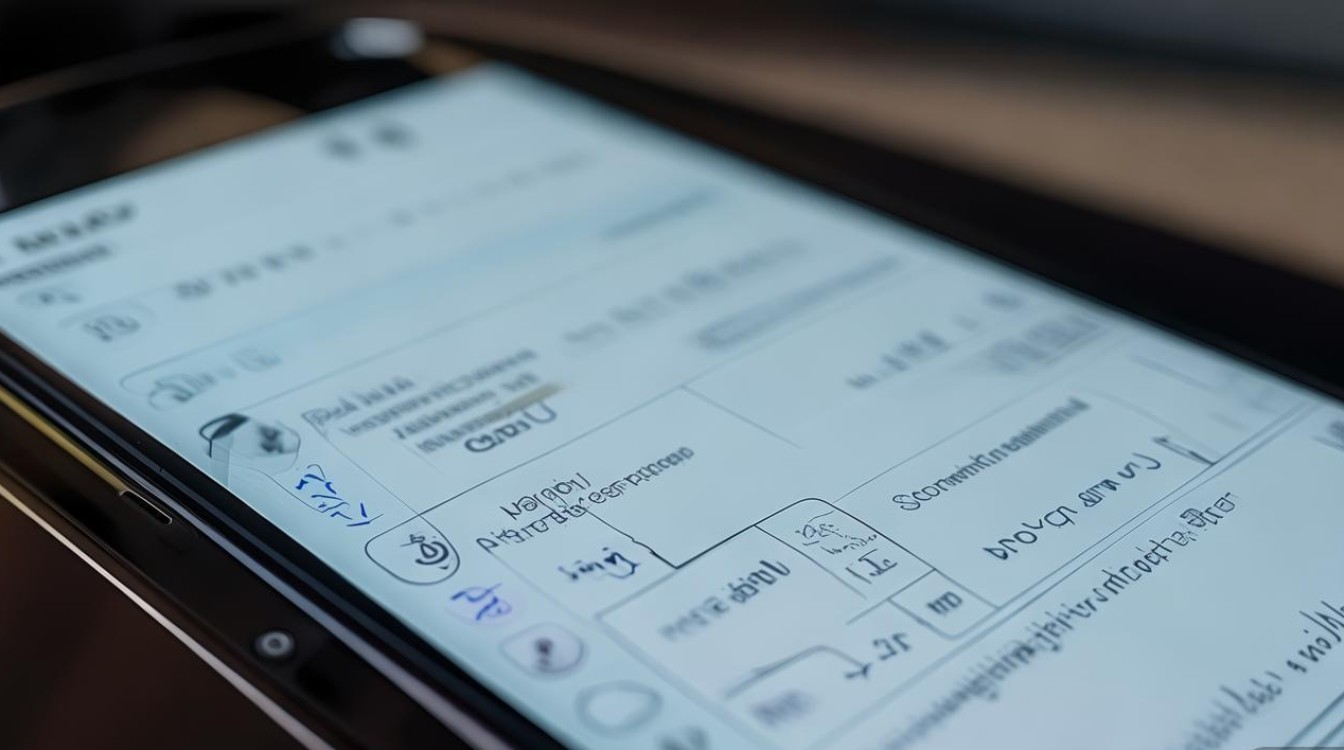 华为简易模式如何自定义编辑设置？