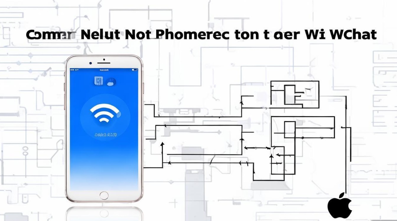 苹果微信无线网连不上网怎么办？
