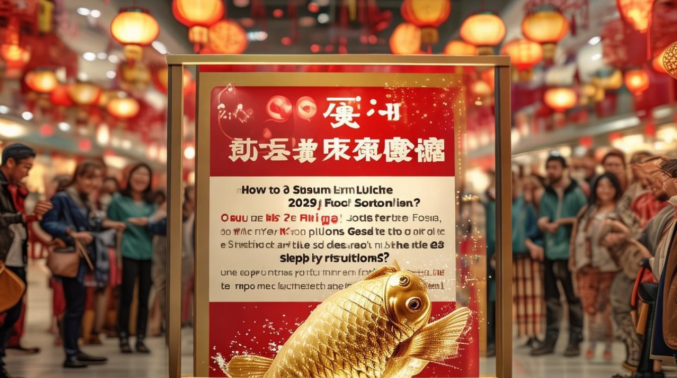 2019淘宝年货节福年有福鱼怎么召唤?召唤福鱼步骤详解