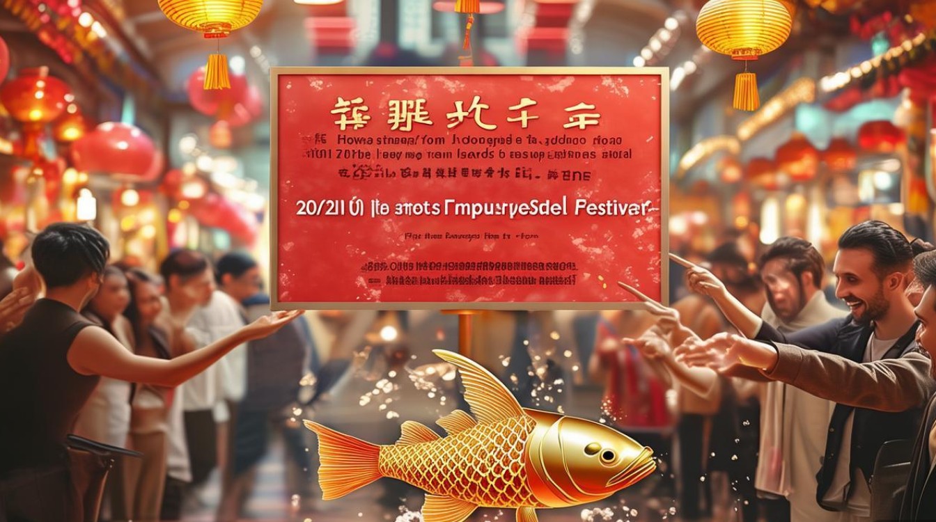 2019淘宝年货节福年有福鱼怎么召唤?召唤福鱼步骤详解