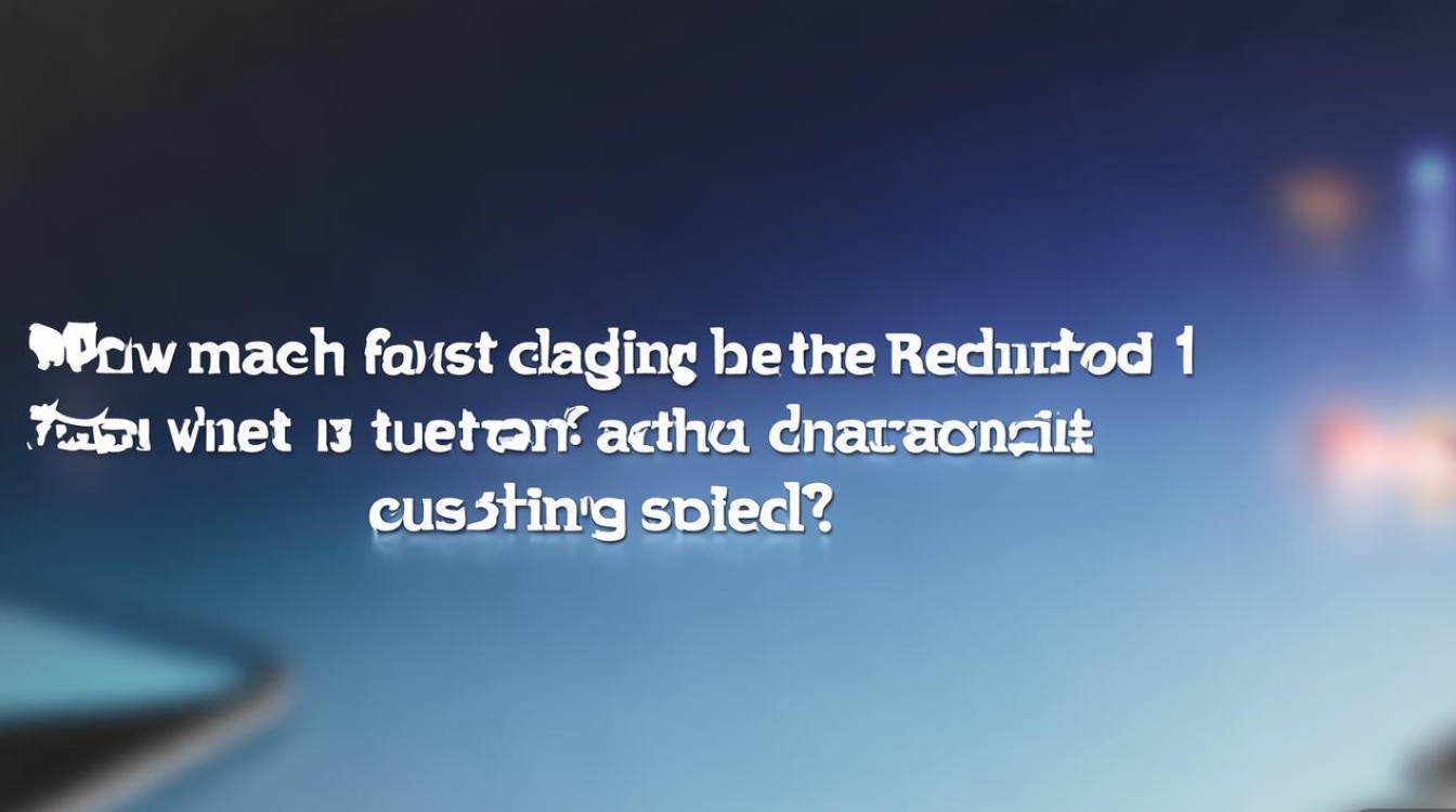 Redmi Note 11 5G支持多少瓦快充?实际充电速度怎么样?