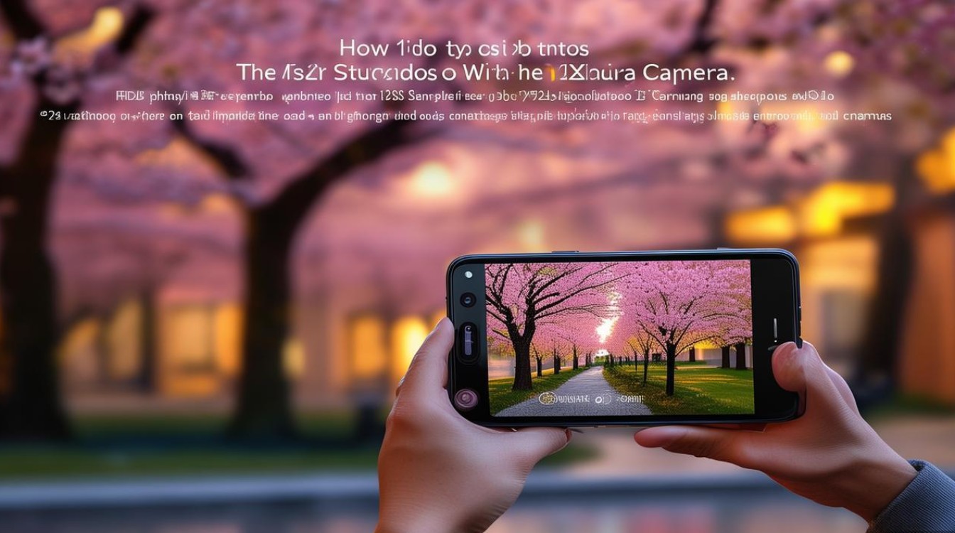 小米12S拍照好看,普通人怎么拍出好照片?