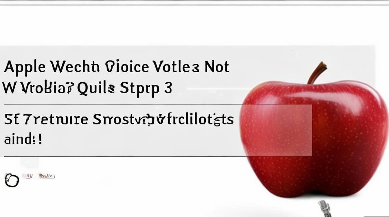 苹果微信听语音没声音怎么办？3步快速排查解决！