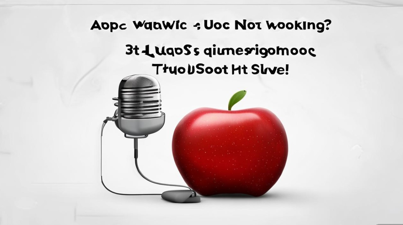 苹果微信听语音没声音怎么办？3步快速排查解决！