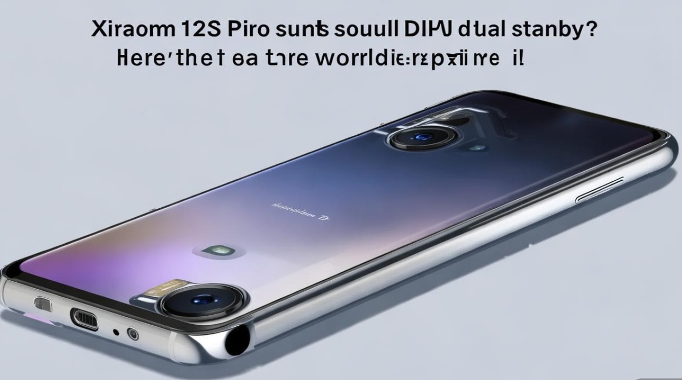 Xiaomi 12S Pro支持双卡双待吗?实际使用体验如何?