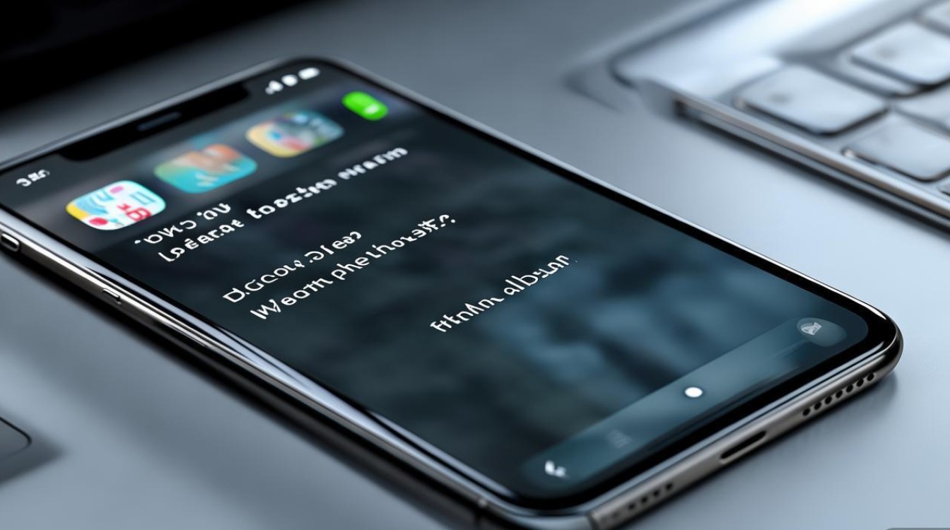 苹果微信手机相册误删了,怎么恢复?