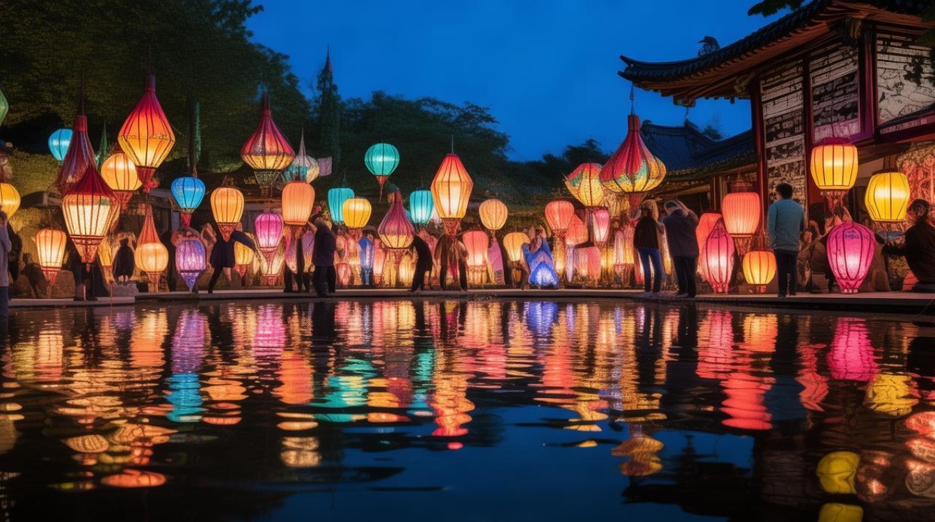 快手许愿灯在哪拍？新手不会拍许愿灯怎么办？