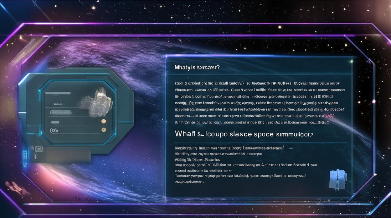 抖音航天模拟器是什么游戏?新手怎么玩?玩法攻略分享!