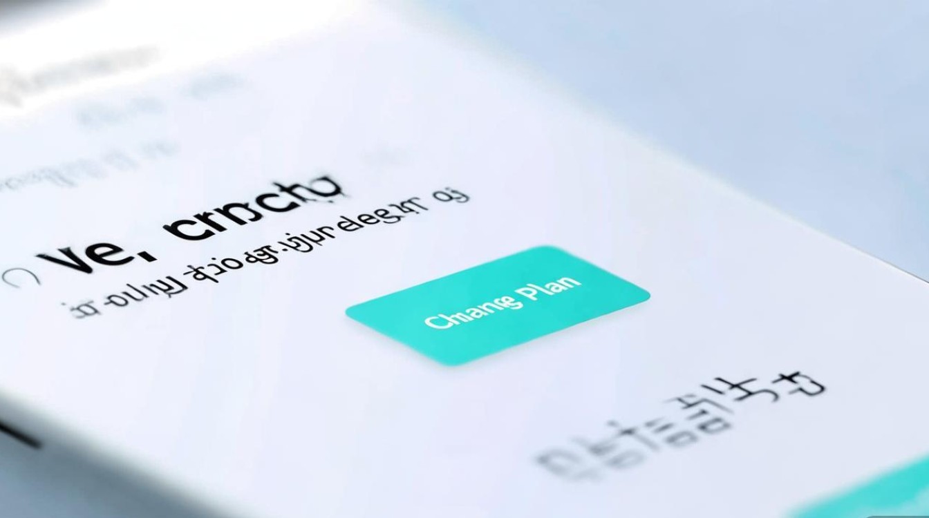 联通手机营业厅APP怎么自助变更套餐?