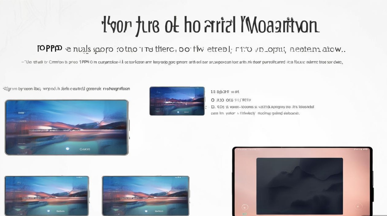 oppo手机怎么投屏到电脑/电视？网页投屏方法详解