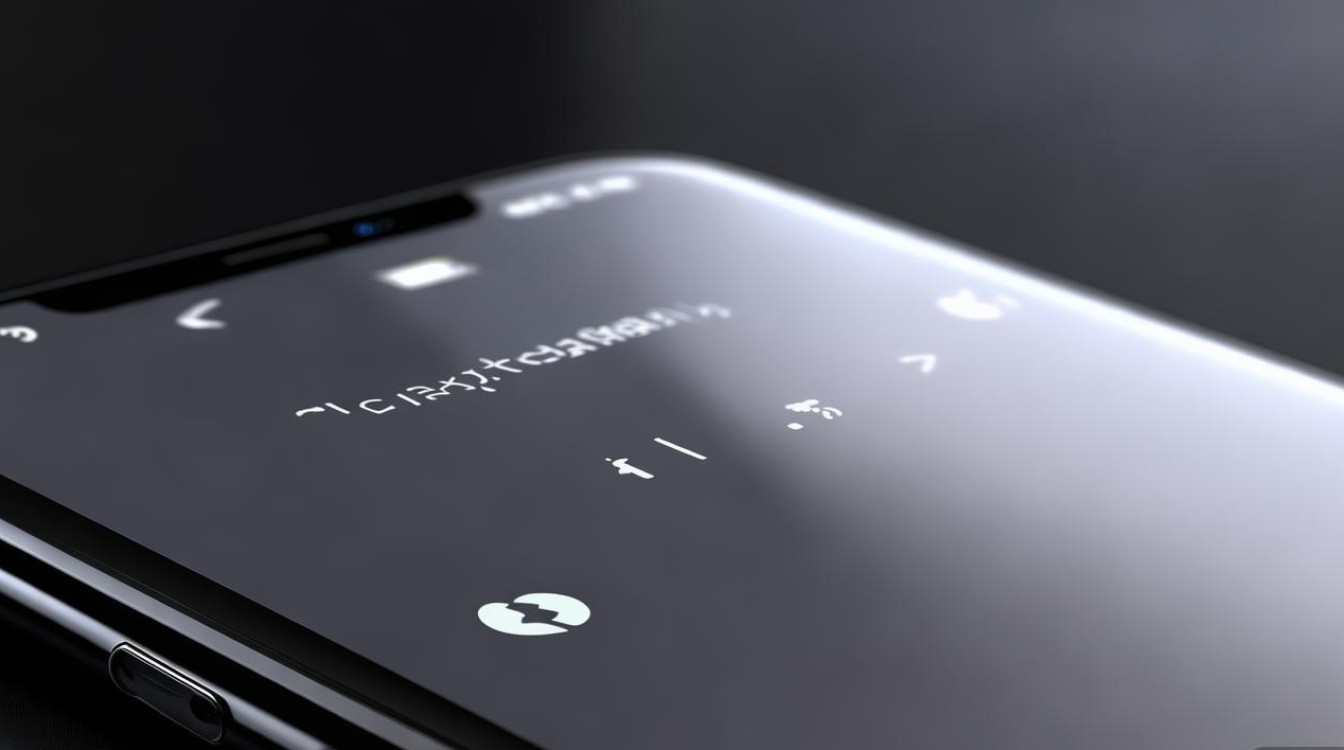 苹果微信来消息亮屏幕不显示怎么办?