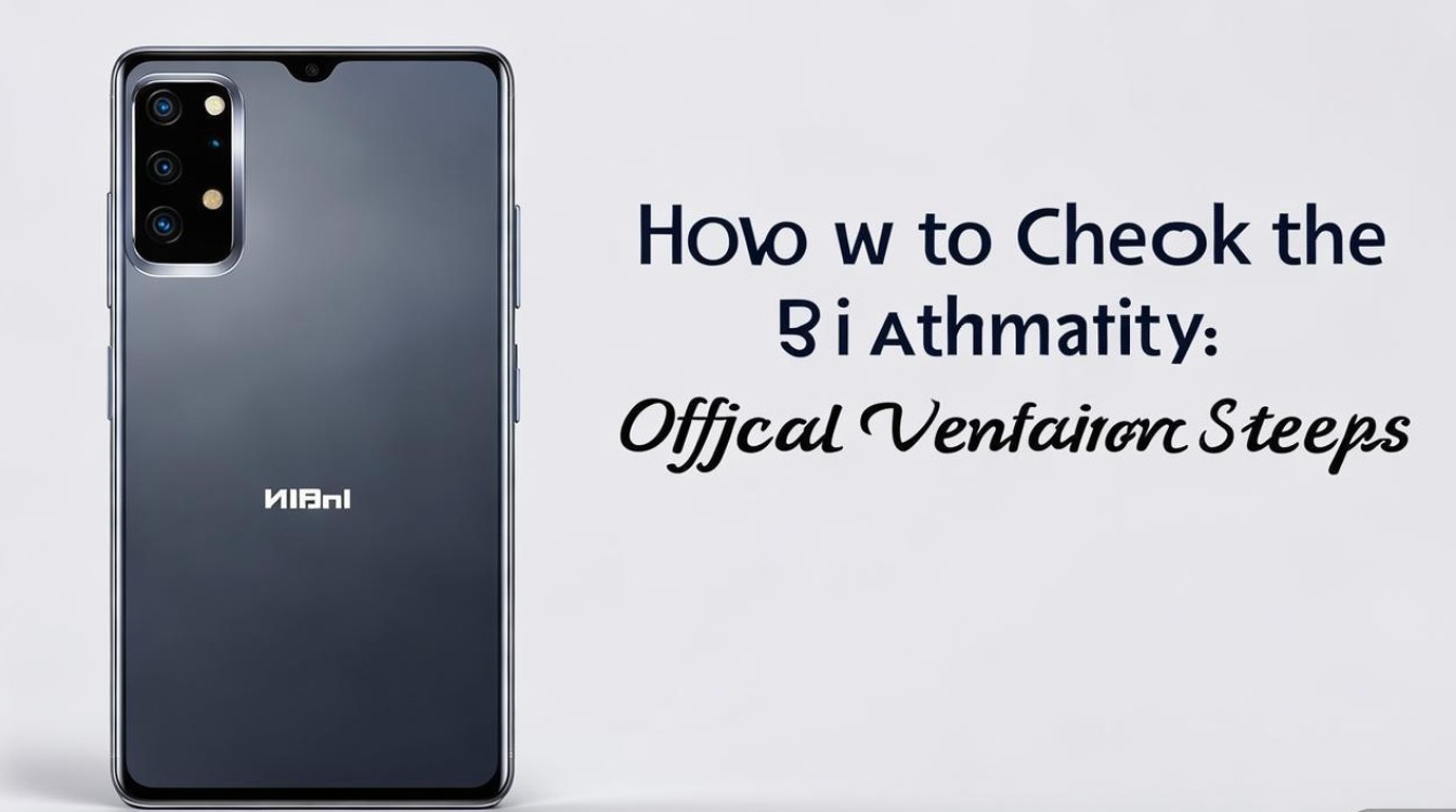 Xiaomi 12S怎么查正品？官网验真伪步骤有哪些？