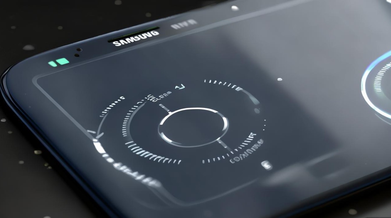 三星S4屏幕带圆圈的百分比怎么去掉？