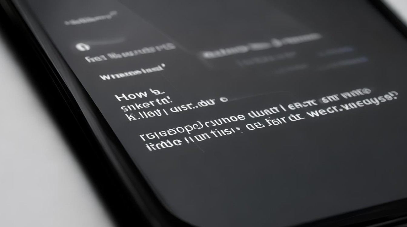 苹果微信来消息屏幕不亮怎么办?