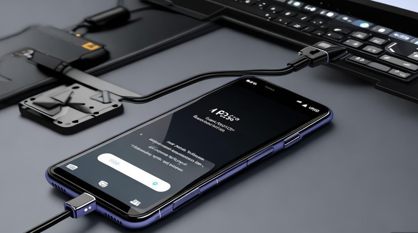 Xiaomi Civi 1S连接电脑步骤是怎样的?数据线连接失败怎么办?