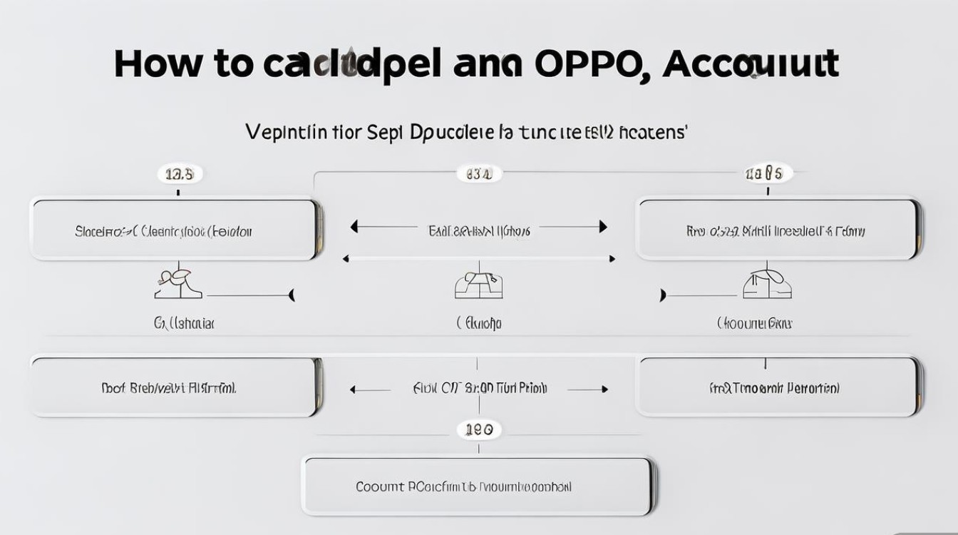 oppo渠道账号怎么退？退账号流程和条件是什么？
