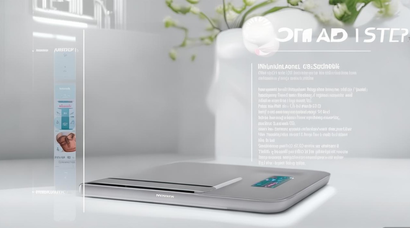 华为电子秤怎么设置？新手入门教程步骤详解。