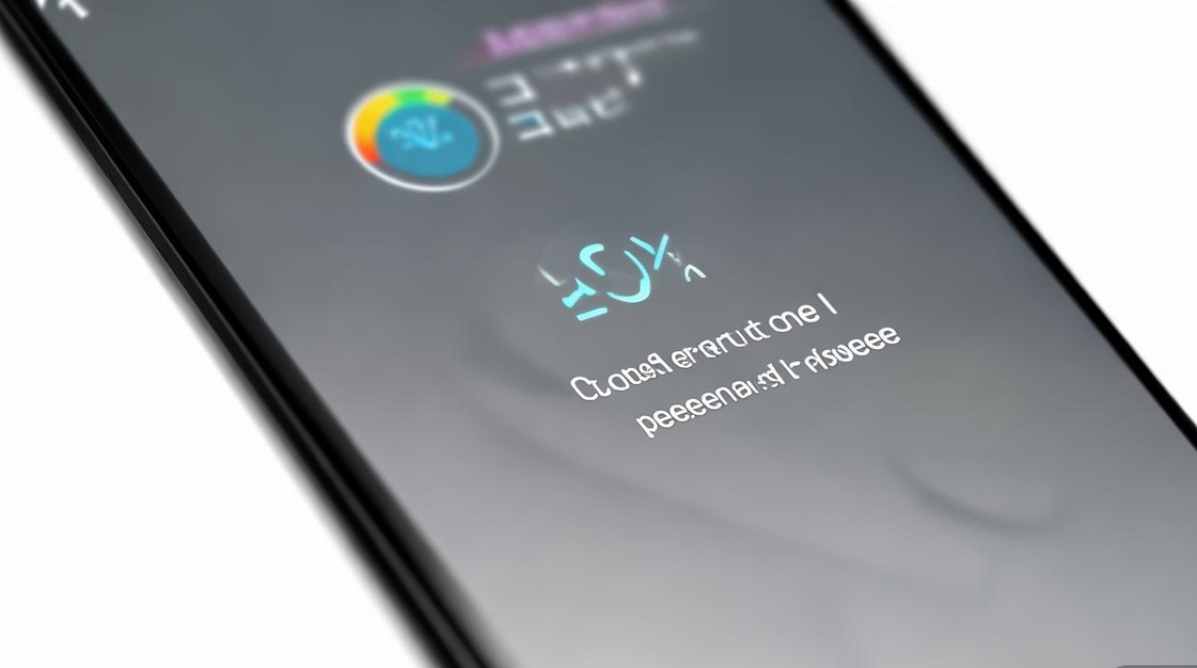 华为手机电量显示怎么自定义设置百分比或图标？