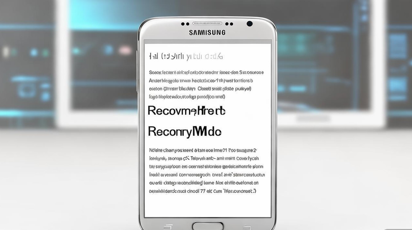 三星S4手机如何正确进入Recovery模式？