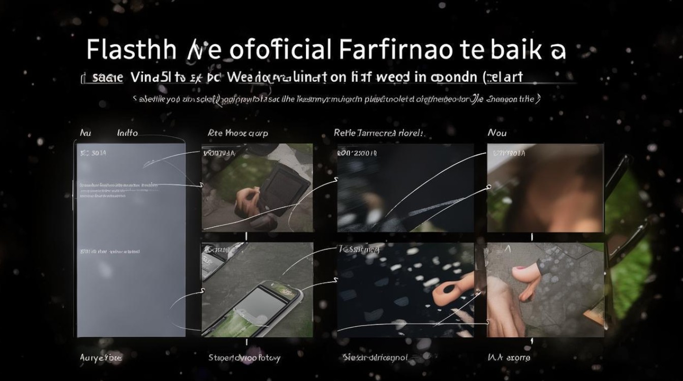 vivox7怎么刷回官方固件?详细步骤与注意事项是什么?