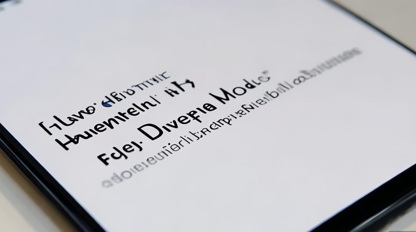 华为开发者模式怎么关闭?详细步骤在这里!