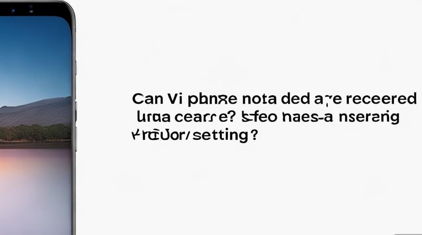 vivo手机双清后数据能恢复吗？恢复出厂设置前必看！