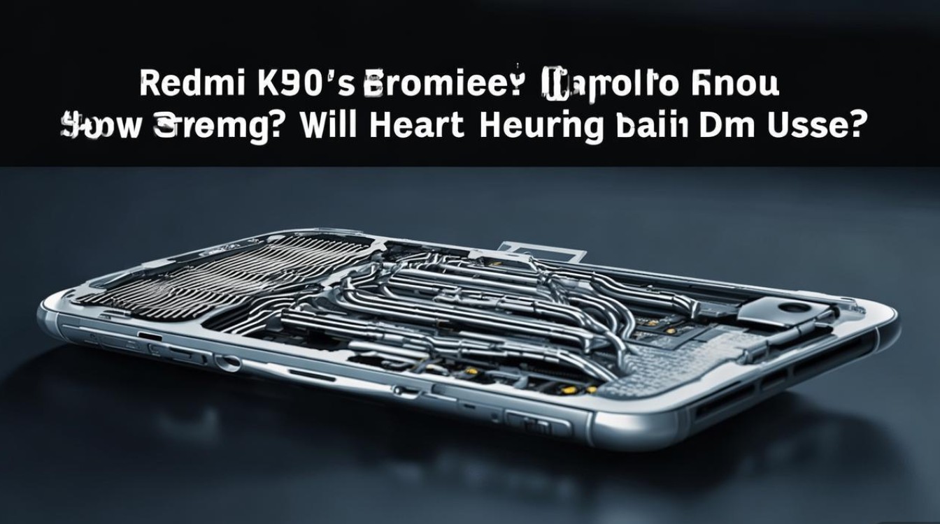 Redmi K50 Pro散热性能到底有多强?日常使用会发热吗?