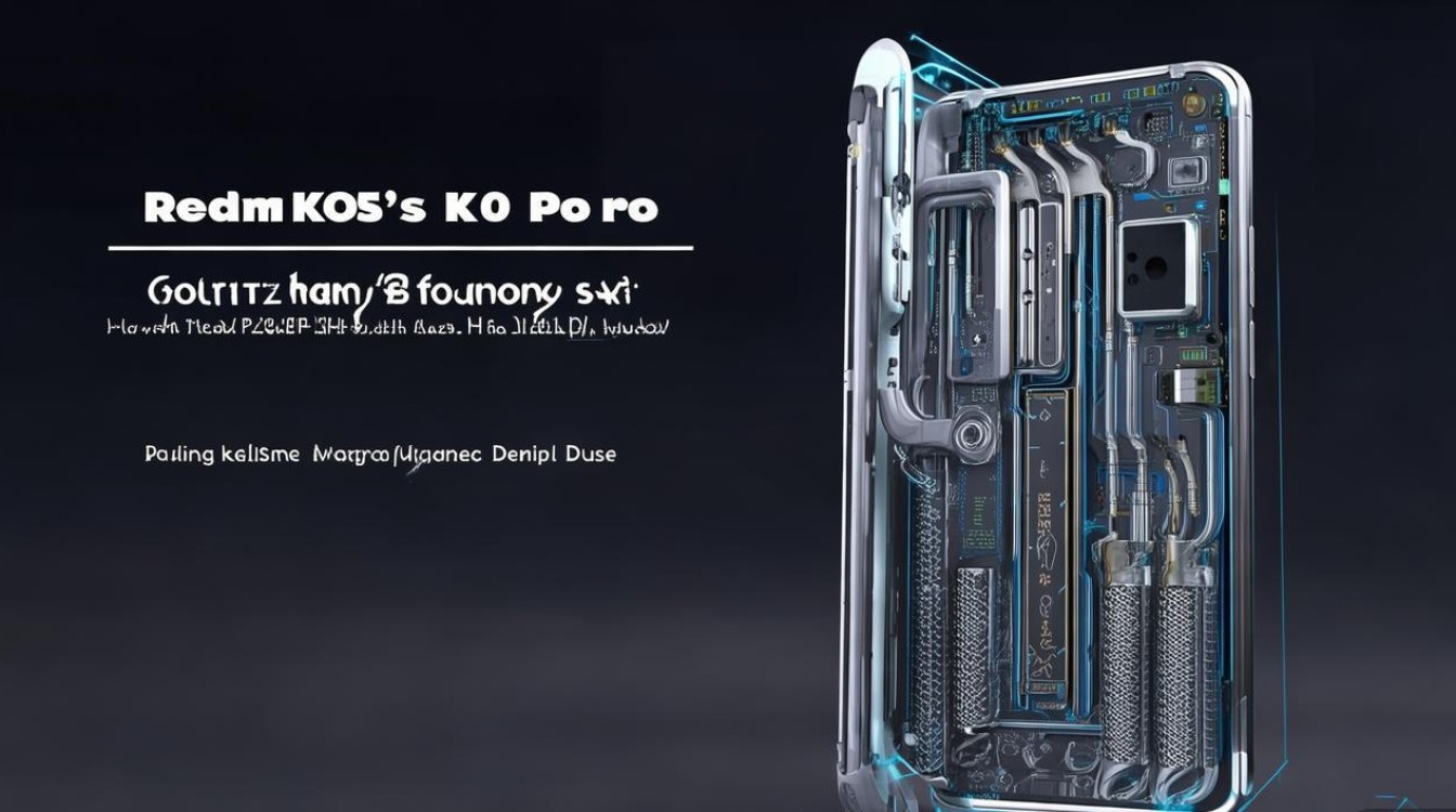 Redmi K50 Pro散热性能到底有多强?日常使用会发热吗?