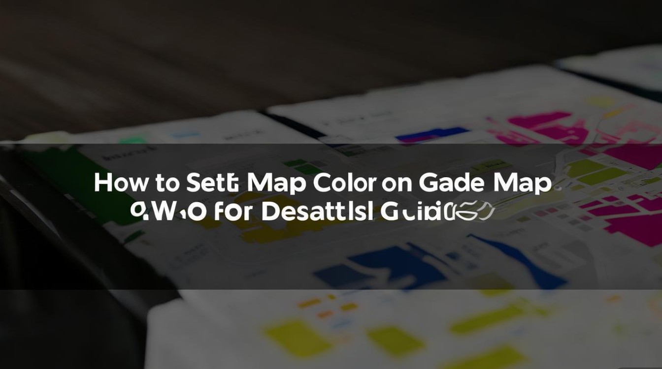 高德地图怎么设置地图配色?30字疑问长尾标题生成