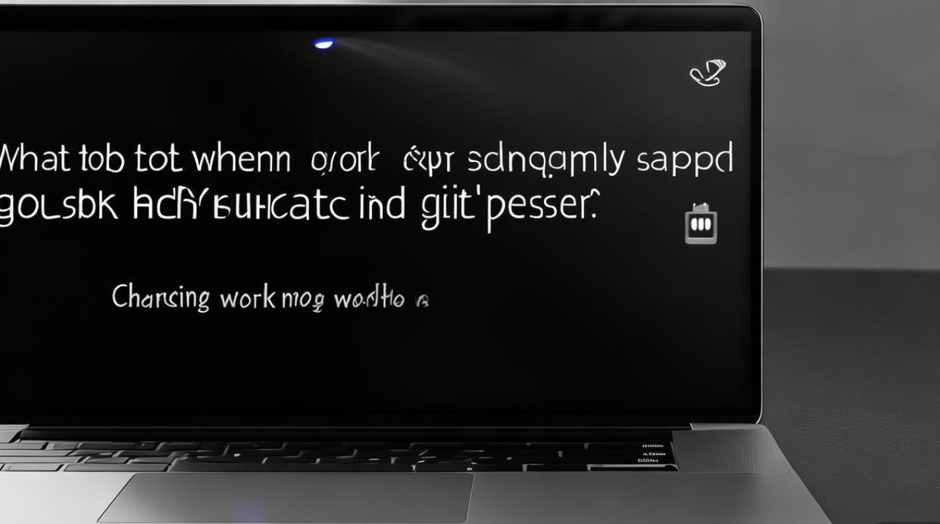 苹果突然黑屏显示充电没反应怎么办啊？