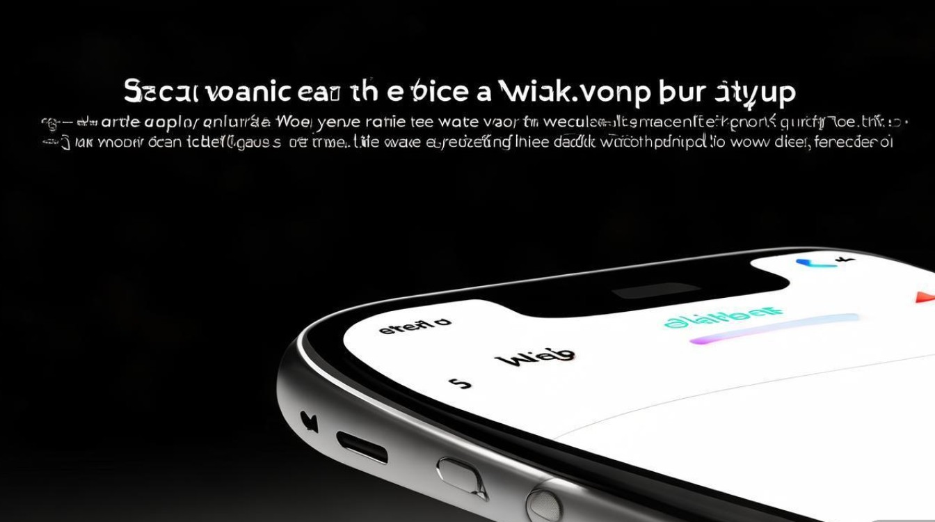 如何设置咪咕灵犀语音唤醒功能？入口在哪里找？