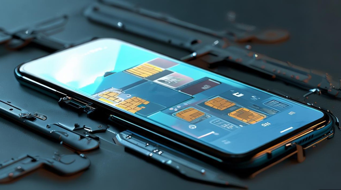 华为畅玩4c怎么插卡？SIM卡和内存卡怎么装？