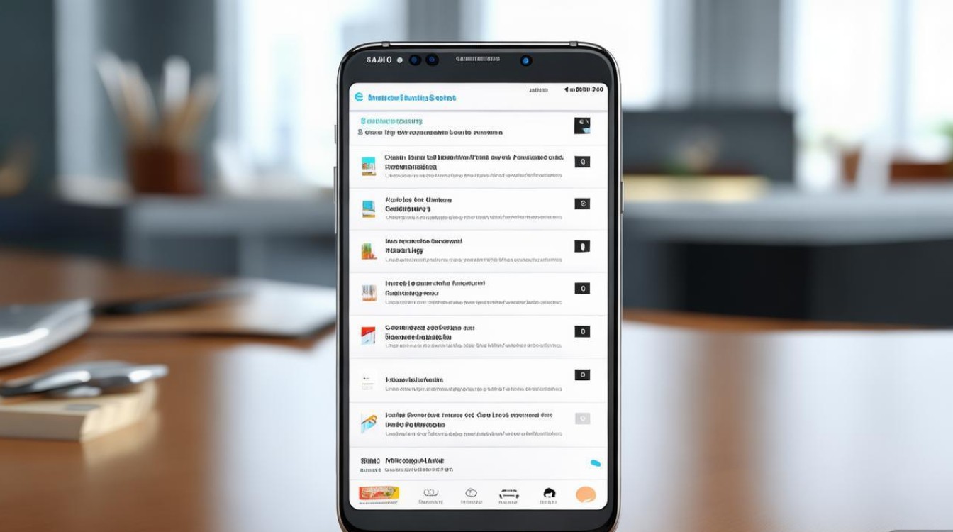 刚买的三星g3508用360手机助手下载的东西怎么桌面就没有啊