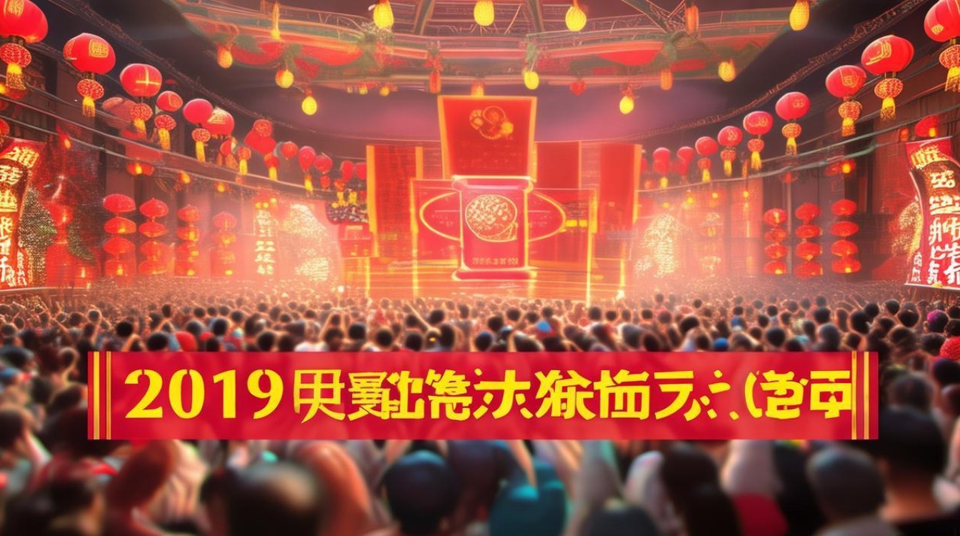 百度拿下2019央视春晚红包赞助 四轮红包总金额创历史新高