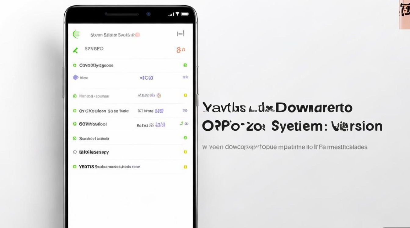 oppo手机怎么找回之前系统版本？降级方法有哪些？