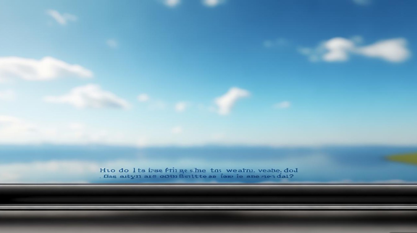 苹果天气打开不显示数据怎么办?