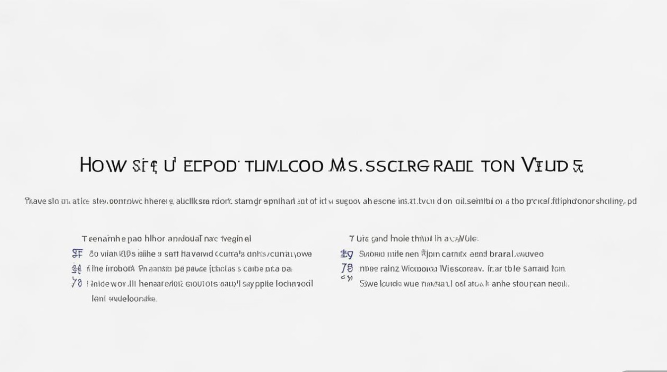 vivo手机怎么设置小屏幕？分步教程教你快速开启。