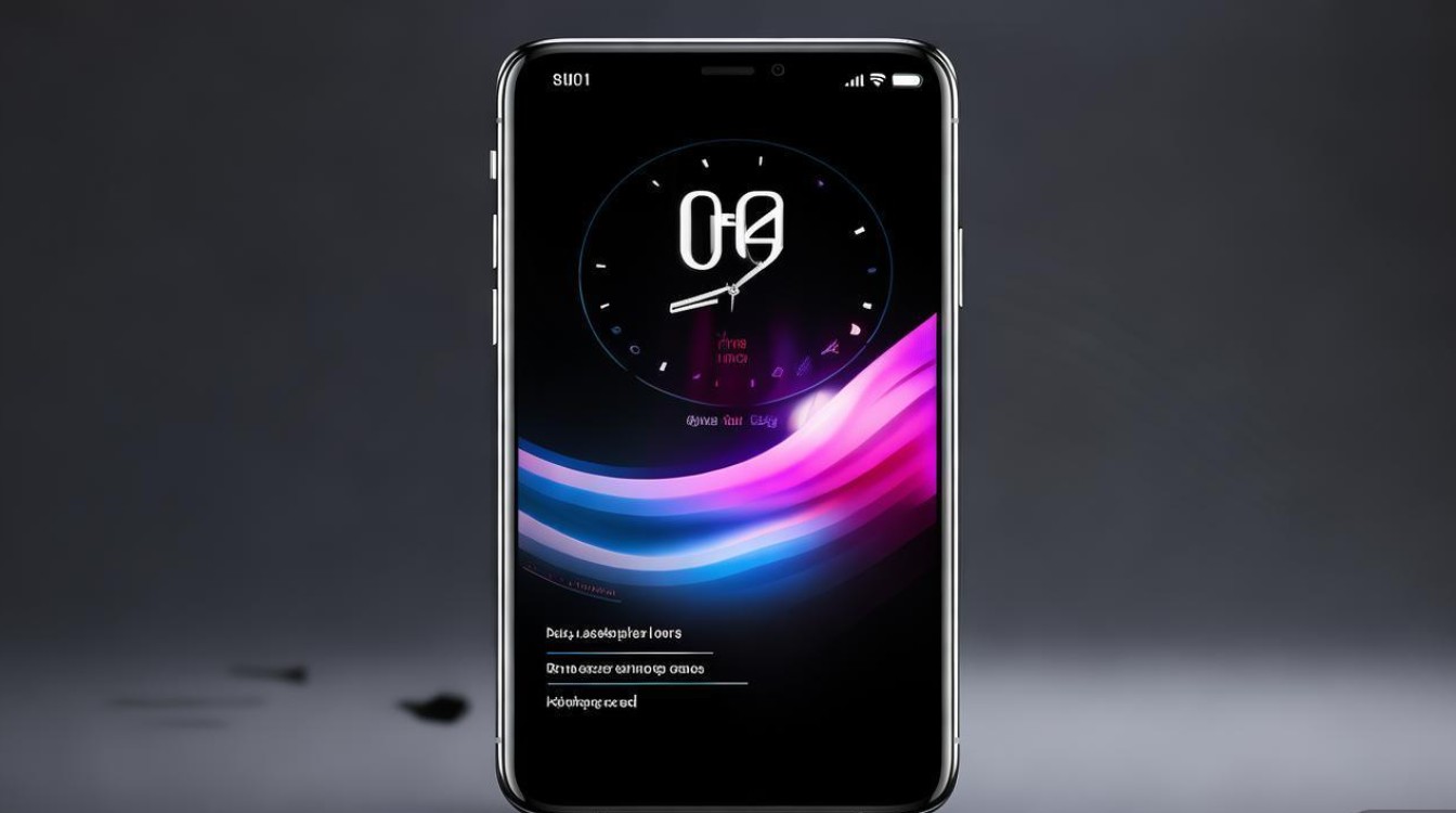 苹果锁屏没时间显示，怎么设置时间显示不成功？