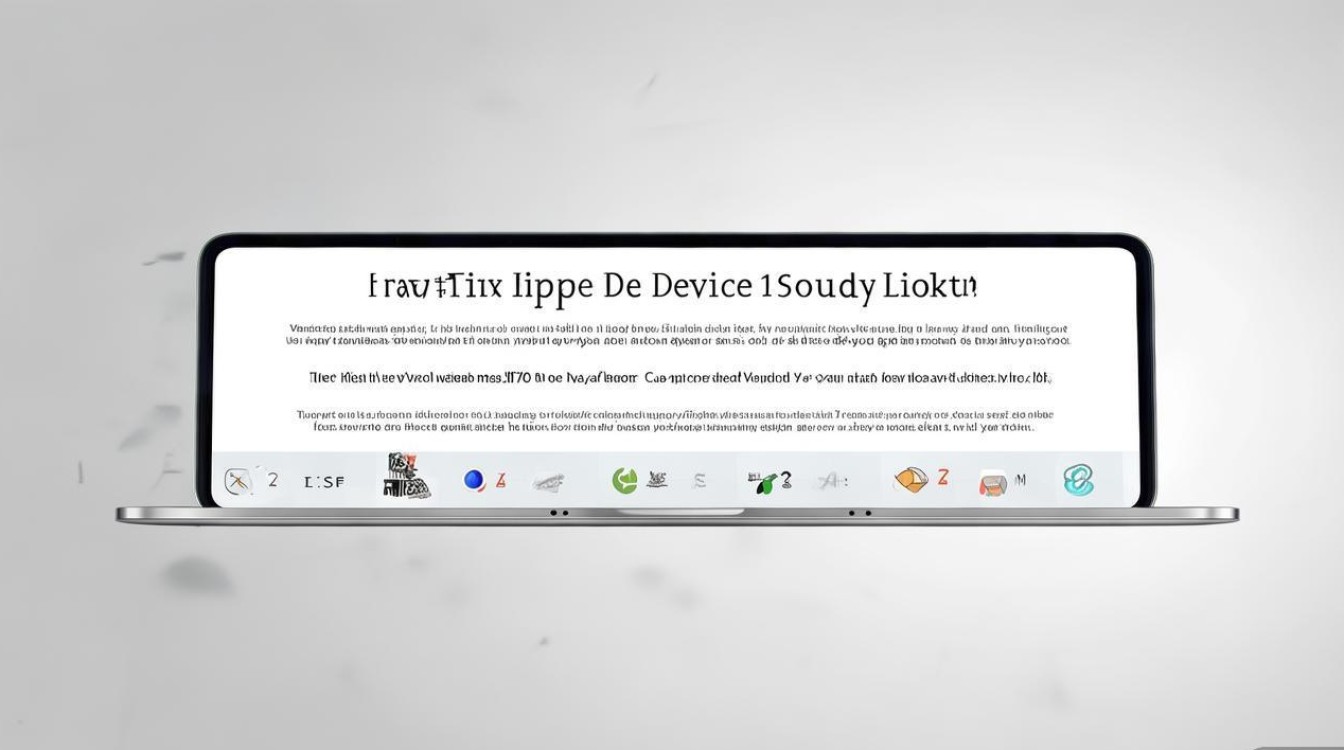 苹果锁定声音没了怎么办？教你3步快速恢复！