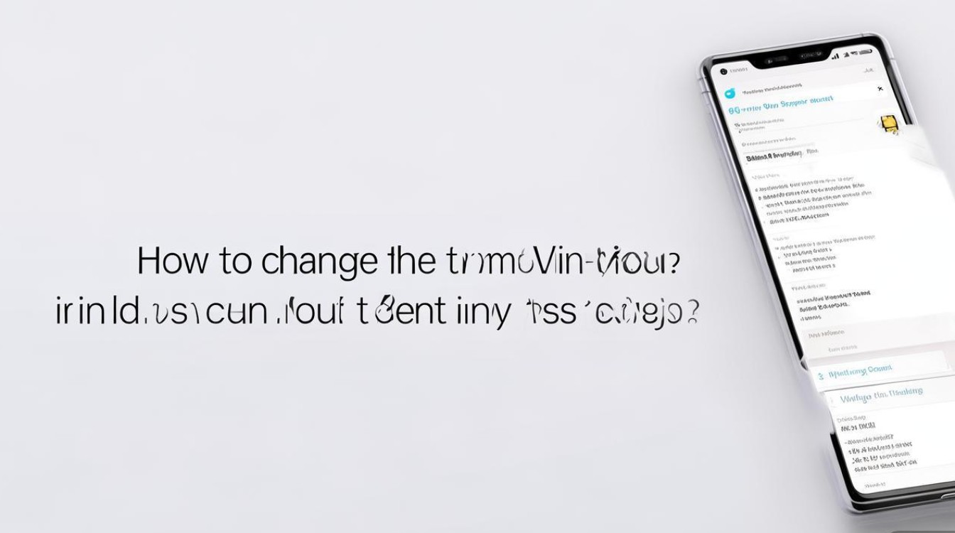 vivo手机怎么改时间？设置里找不到入口怎么办？