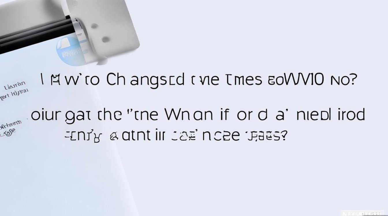 vivo手机怎么改时间？设置里找不到入口怎么办？