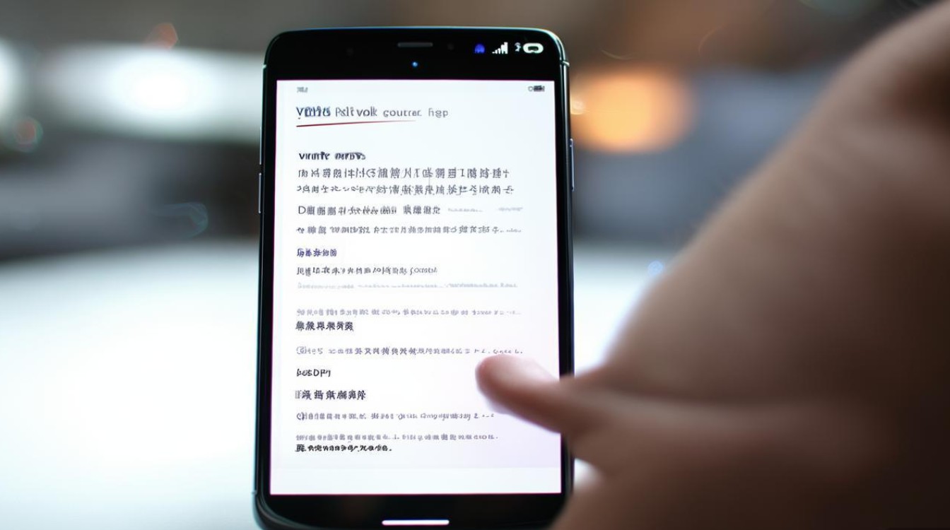 vivo手机没网络怎么办？设置步骤和排查方法详解