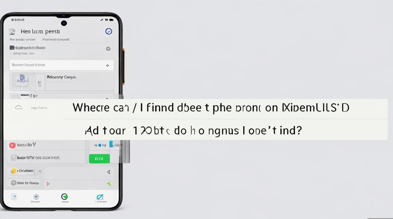 Xiaomi 12S Ultra本机号码在哪看？找不到怎么办？