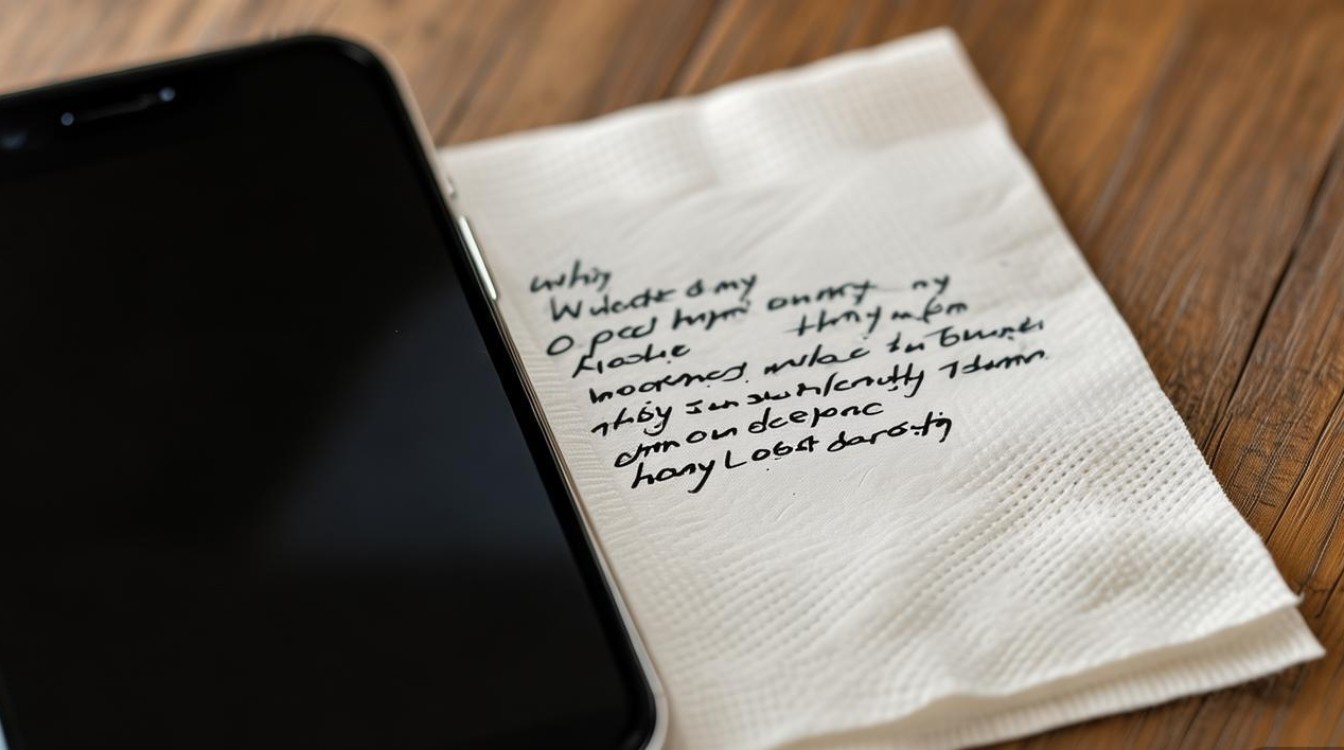 苹果手机总是突然黑屏,到底什么原因导致的?