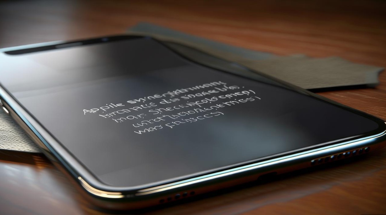 苹果手机总是突然黑屏,到底什么原因导致的?