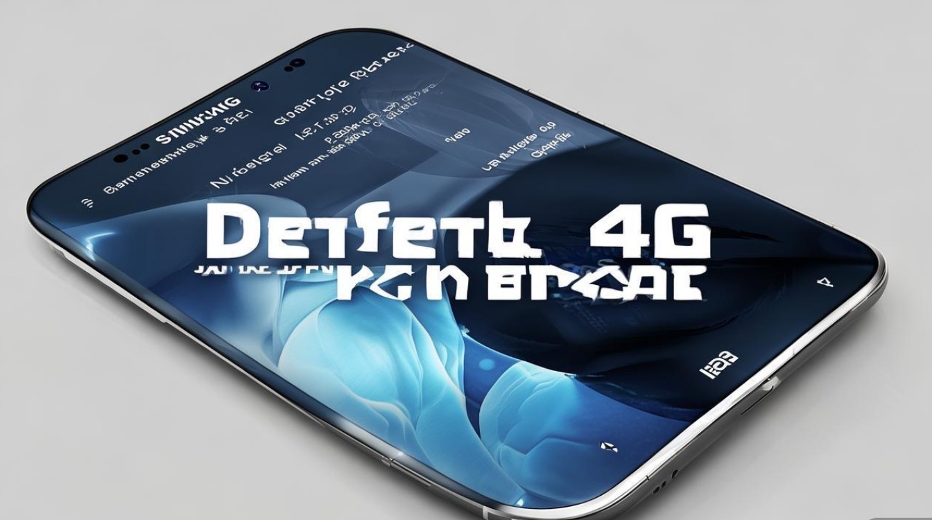 三星手机怎么判断是否支持4G网络？