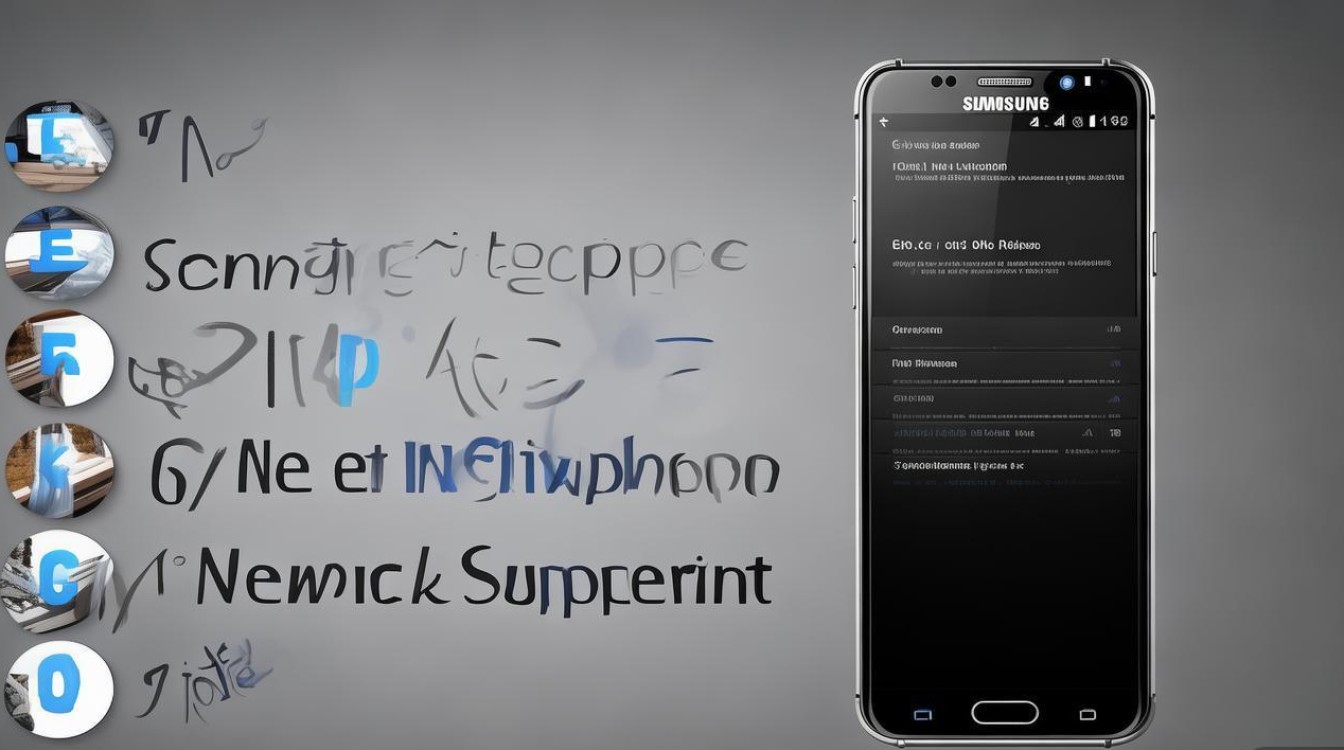 三星手机怎么判断是否支持4G网络？