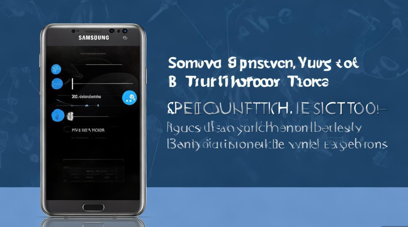 三星手机怎么连蓝牙耳机？步骤不对连不上怎么办？