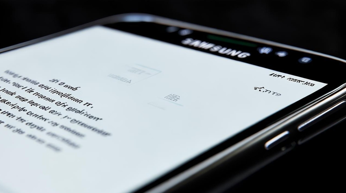 三星手机如何关闭短信亮屏提示？